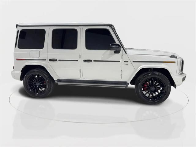 2021 Mercedes-Benz G 550 SUV