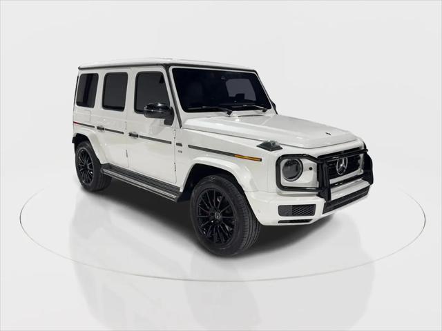 2021 Mercedes-Benz G 550 SUV