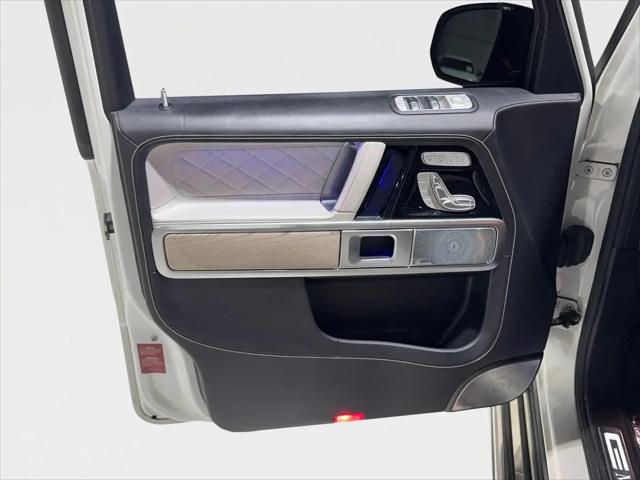 2021 Mercedes-Benz G 550 SUV