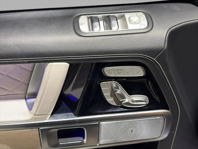 2021 Mercedes-Benz G 550 SUV