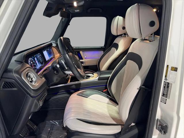 2021 Mercedes-Benz G 550 SUV
