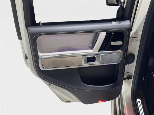 2021 Mercedes-Benz G 550 SUV
