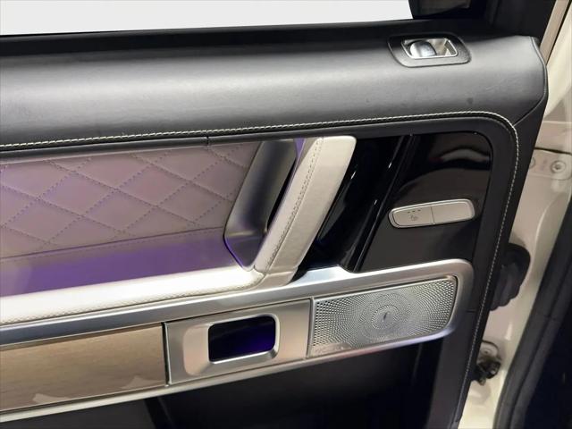 2021 Mercedes-Benz G 550 SUV