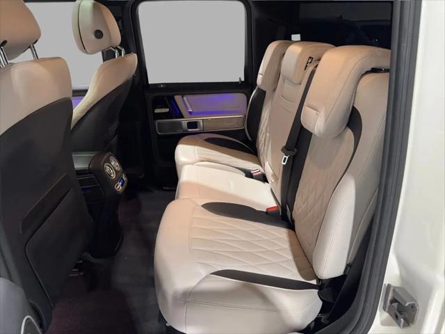 2021 Mercedes-Benz G 550 SUV