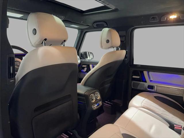 2021 Mercedes-Benz G 550 SUV