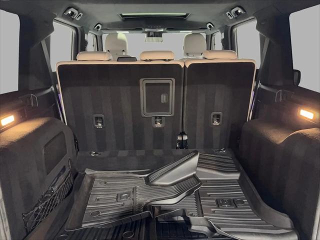 2021 Mercedes-Benz G 550 SUV