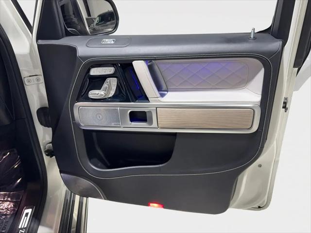 2021 Mercedes-Benz G 550 SUV
