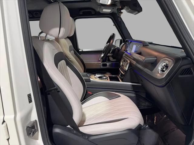 2021 Mercedes-Benz G 550 SUV