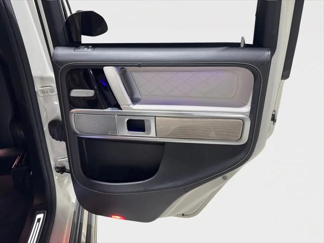 2021 Mercedes-Benz G 550 SUV
