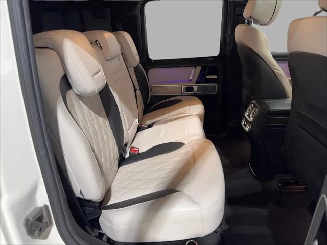 2021 Mercedes-Benz G 550 SUV