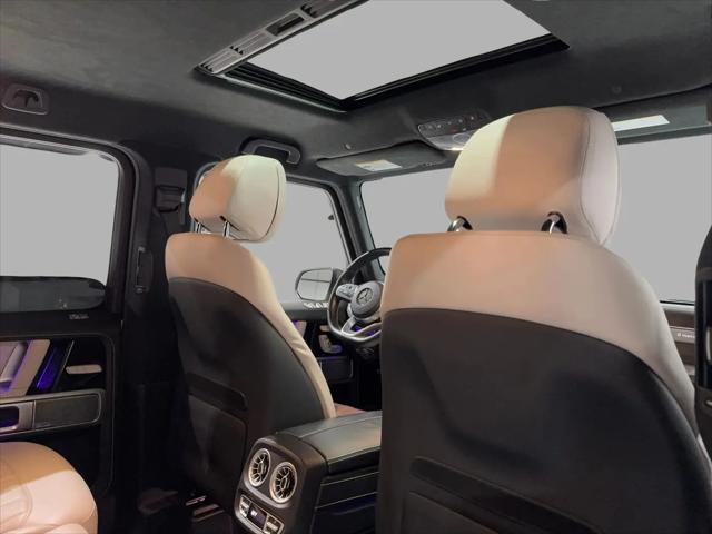 2021 Mercedes-Benz G 550 SUV