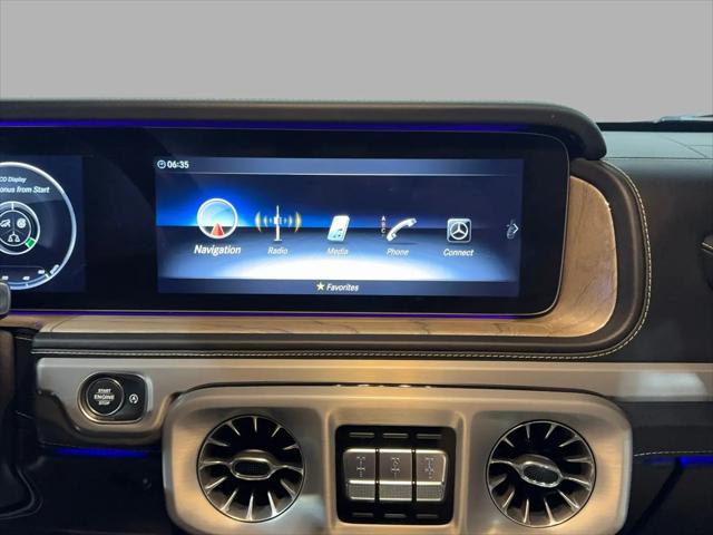 2021 Mercedes-Benz G 550 SUV