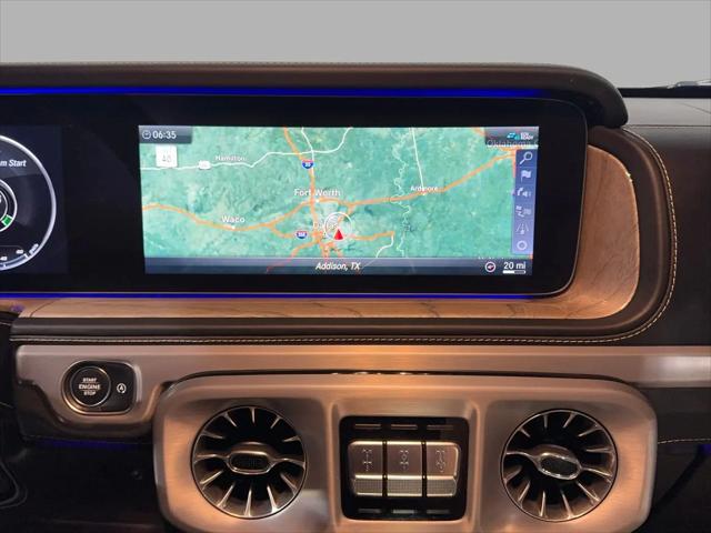 2021 Mercedes-Benz G 550 SUV