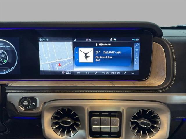 2021 Mercedes-Benz G 550 SUV