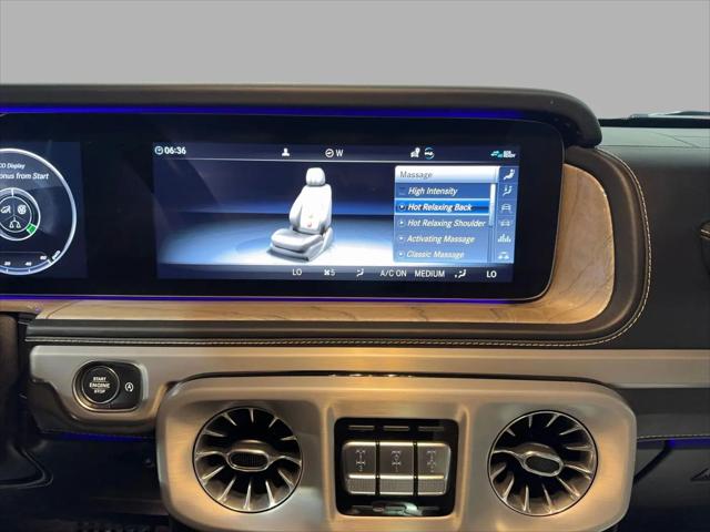 2021 Mercedes-Benz G 550 SUV