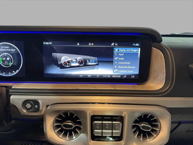 2021 Mercedes-Benz G 550 SUV