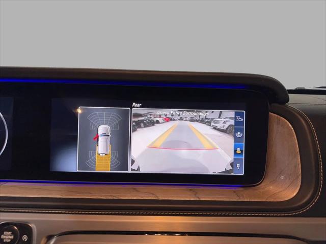 2021 Mercedes-Benz G 550 SUV
