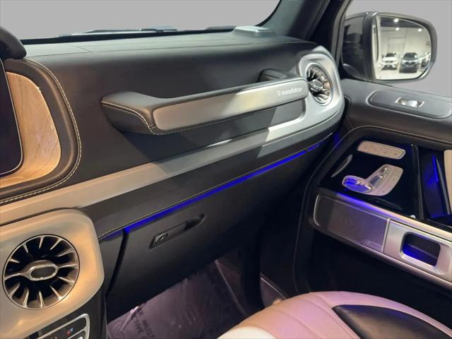 2021 Mercedes-Benz G 550 SUV