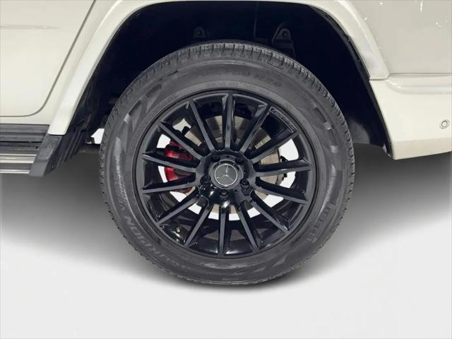 2021 Mercedes-Benz G 550 SUV