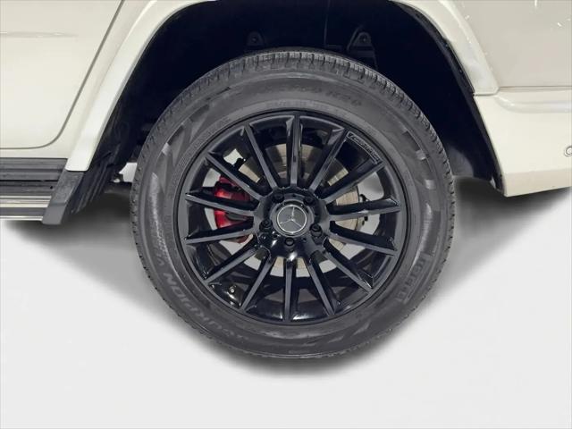 2021 Mercedes-Benz G 550 SUV