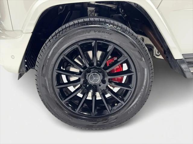 2021 Mercedes-Benz G 550 SUV