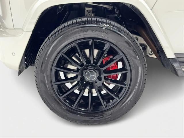 2021 Mercedes-Benz G 550 SUV