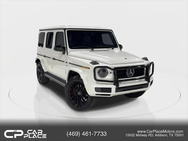 2021 Mercedes-Benz G 550 SUV for sale in Addison, TX