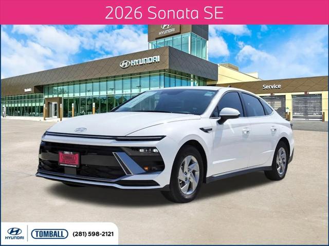 2026 Hyundai Sonata SE for sale in Tomball, TX