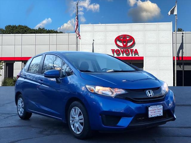 2016 Honda Fit LX for sale in Lexington, MA