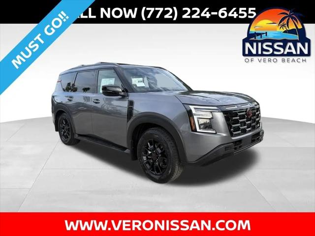 2026 Nissan Armada PRO-4X for sale in Vero Beach, FL