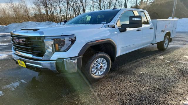 2026 GMC Sierra 2500HD Double Cab, Long Bed, Pro, RWD for sale in Westbrook, ME