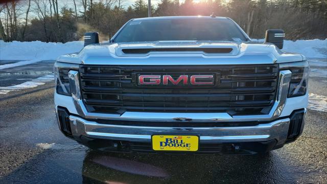 2026 GMC Sierra 2500HD Double Cab, Long Bed, Pro, RWD