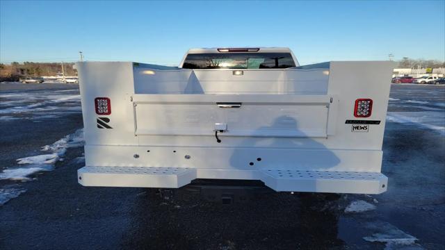 2026 GMC Sierra 2500HD Double Cab, Long Bed, Pro, RWD