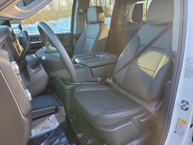 2026 GMC Sierra 2500HD Double Cab, Long Bed, Pro, RWD
