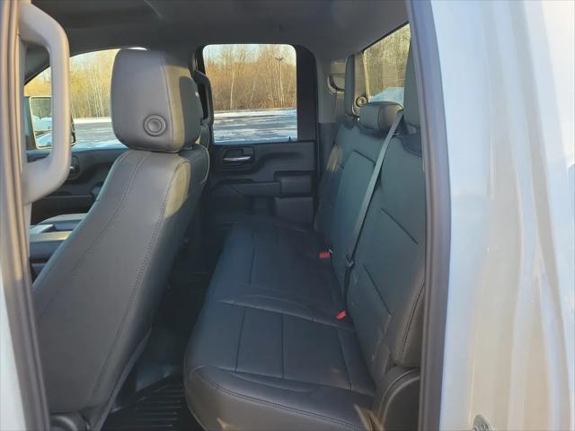 2026 GMC Sierra 2500HD Double Cab, Long Bed, Pro, RWD
