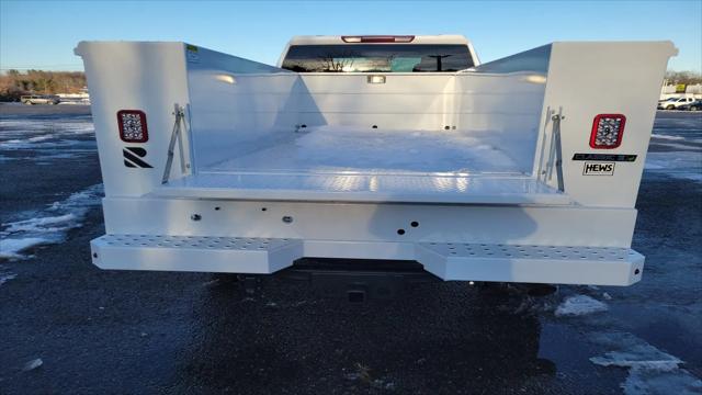 2026 GMC Sierra 2500HD Double Cab, Long Bed, Pro, RWD