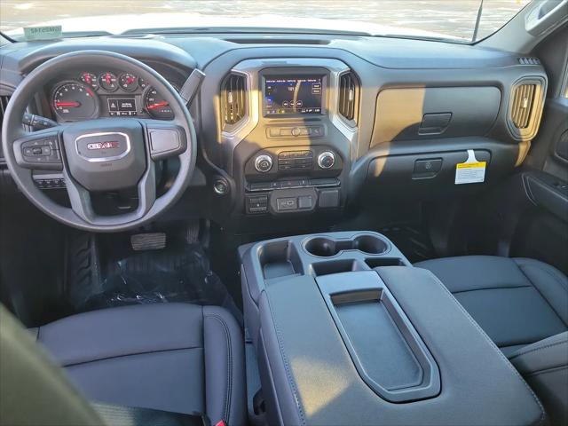2026 GMC Sierra 2500HD Double Cab, Long Bed, Pro, RWD