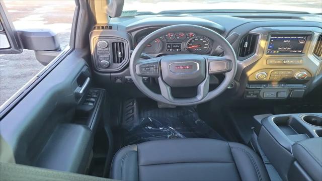 2026 GMC Sierra 2500HD Double Cab, Long Bed, Pro, RWD