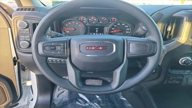 2026 GMC Sierra 2500HD Double Cab, Long Bed, Pro, RWD