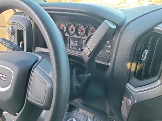 2026 GMC Sierra 2500HD Double Cab, Long Bed, Pro, RWD