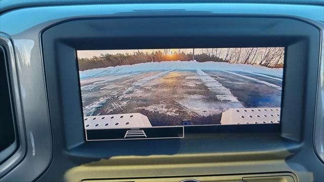 2026 GMC Sierra 2500HD Double Cab, Long Bed, Pro, RWD