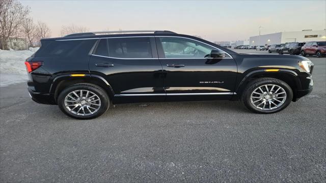 2026 GMC Terrain AWD Denali