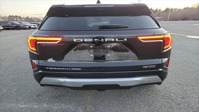 2026 GMC Terrain AWD Denali