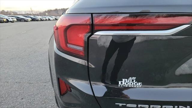 2026 GMC Terrain AWD Denali