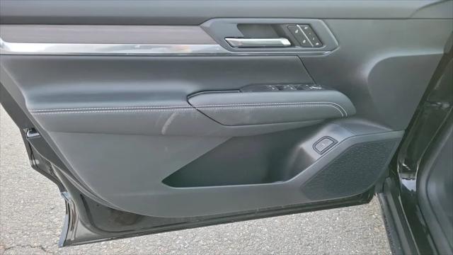 2026 GMC Terrain AWD Denali