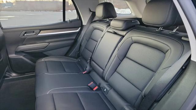 2026 GMC Terrain AWD Denali
