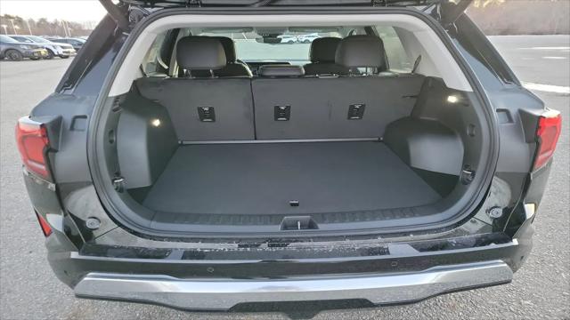 2026 GMC Terrain AWD Denali