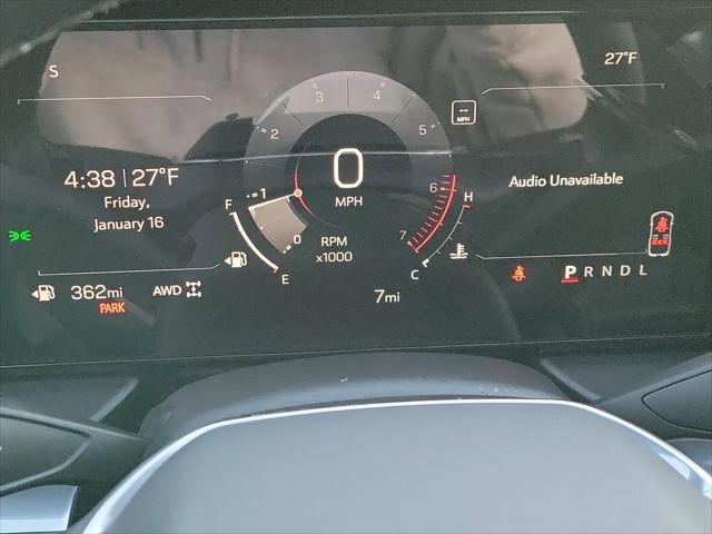 2026 GMC Terrain AWD Denali