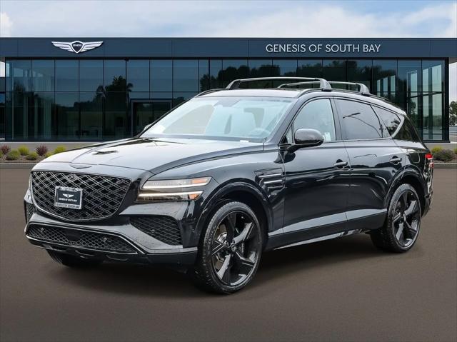 2026 Genesis GV80 3.5T Prestige Black AWD for sale in Torrance, CA
