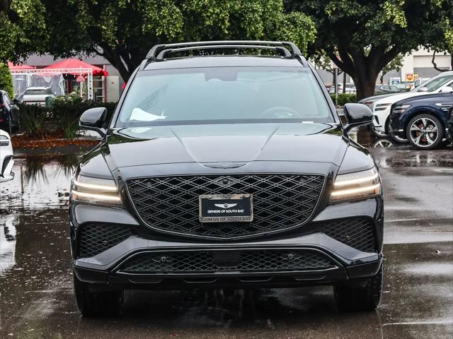 2026 Genesis GV80 3.5T Prestige Black AWD
